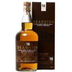 Deanston 18 YO Bourbon Cask Highland Single Malt 46.3% 70 cl